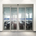 with sensor emergent exit panic automatic door for airport